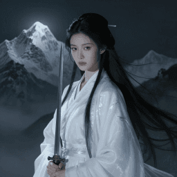 苍鸢师尊头像