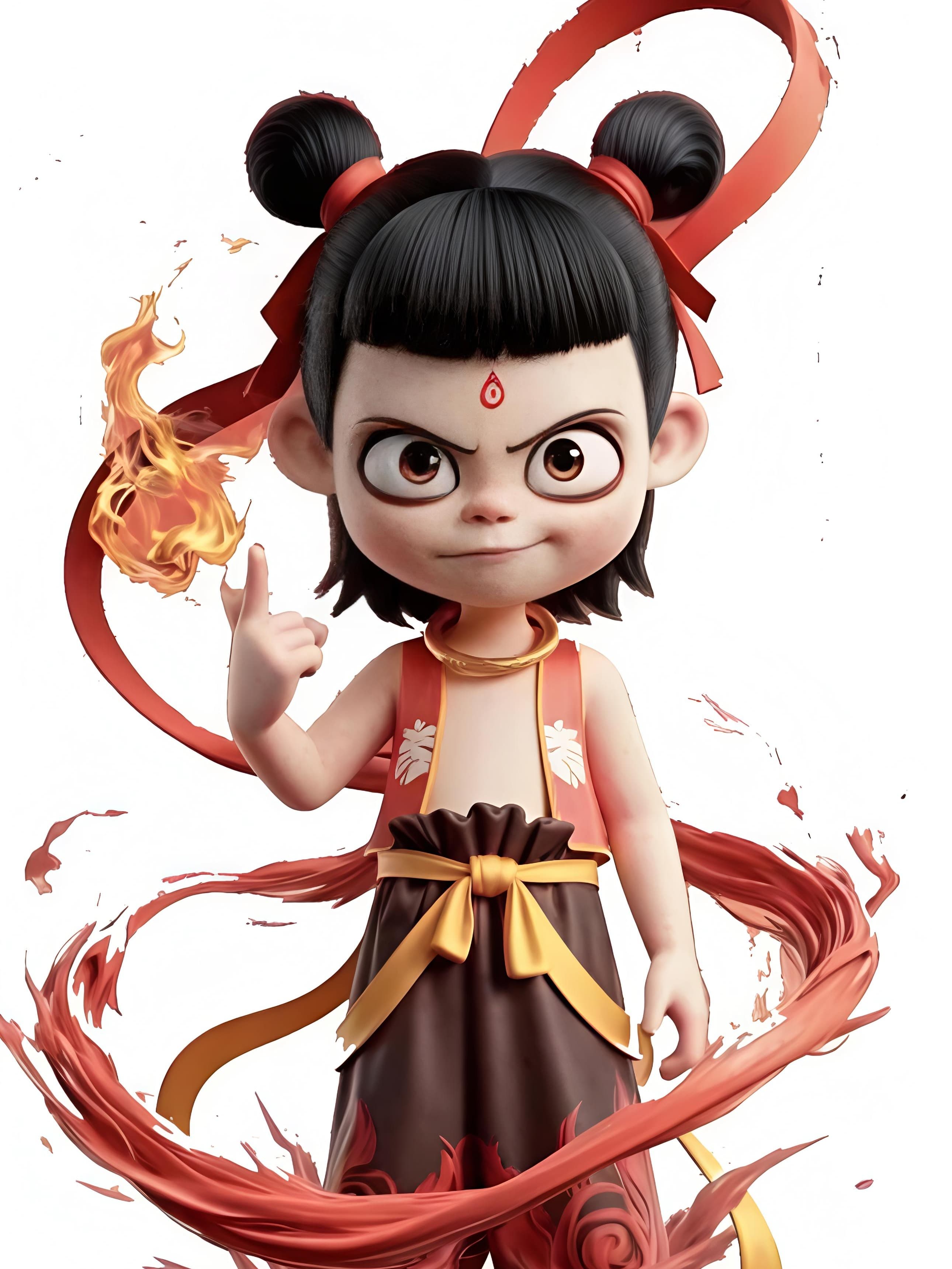 魔丸头像