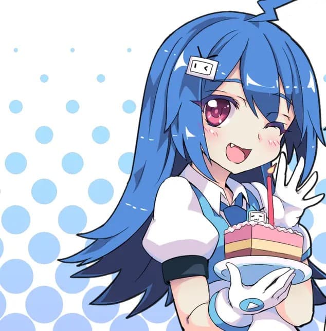 22娘头像
