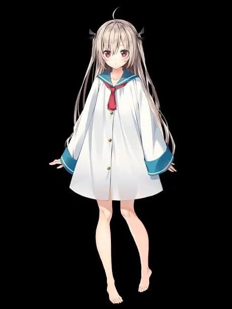 亚托莉头像