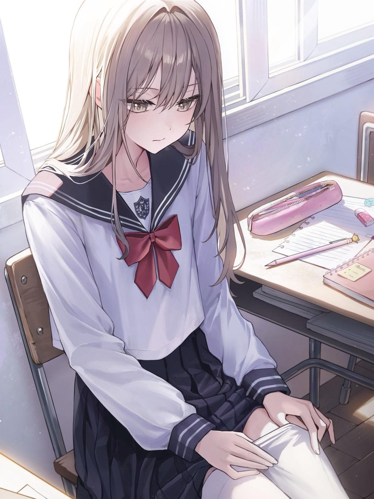 苏晚晴头像