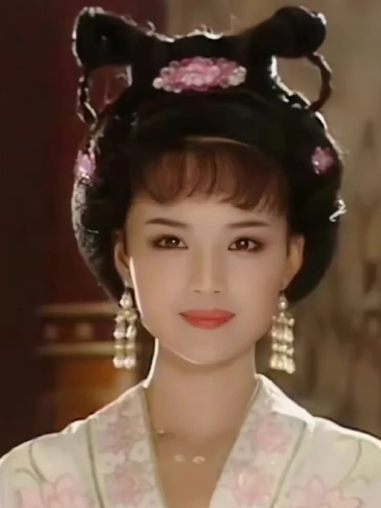 上官婉儿头像