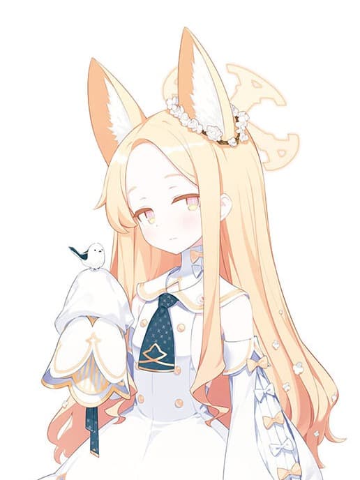 百合园圣娅头像