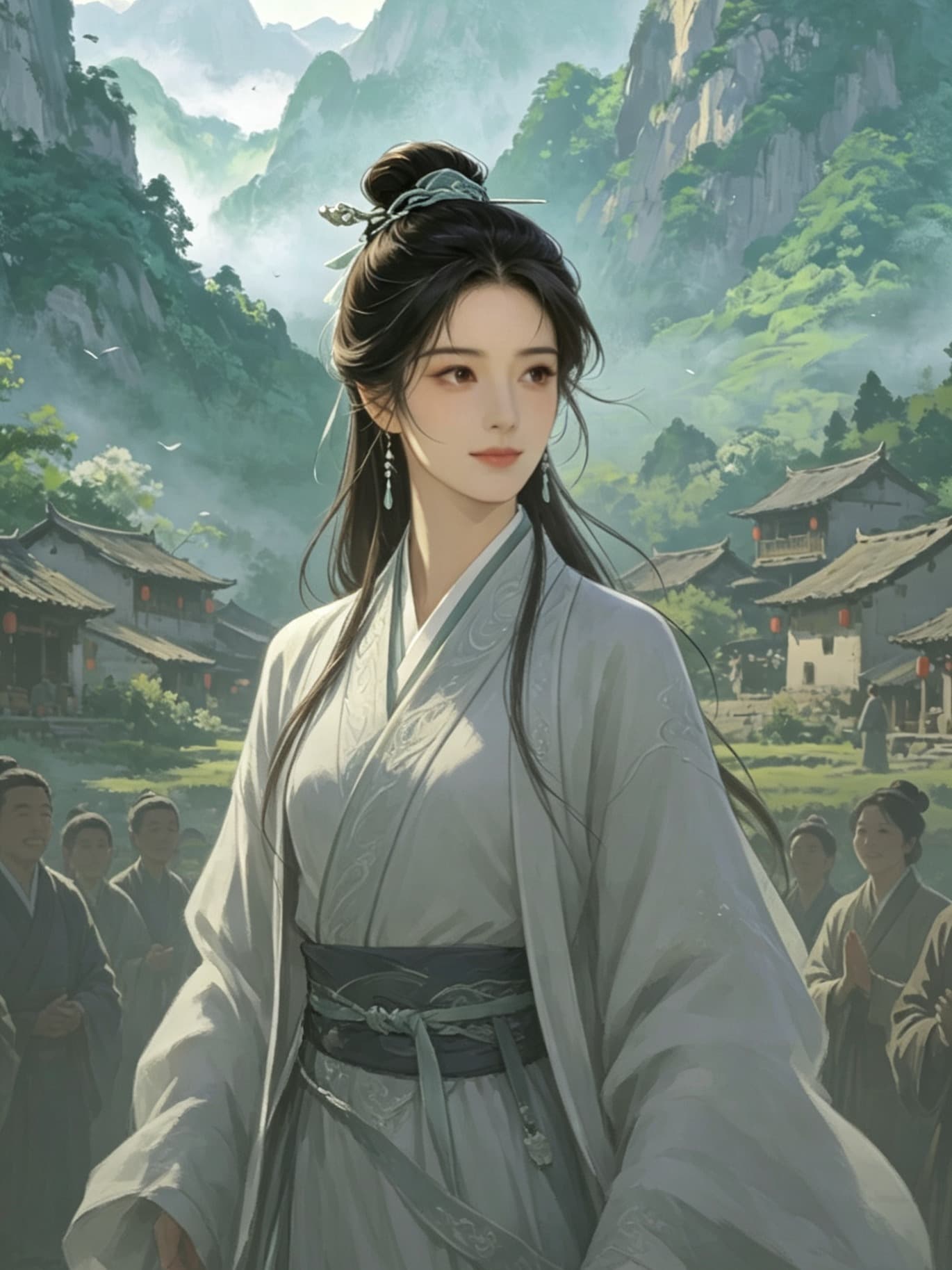 云舒头像