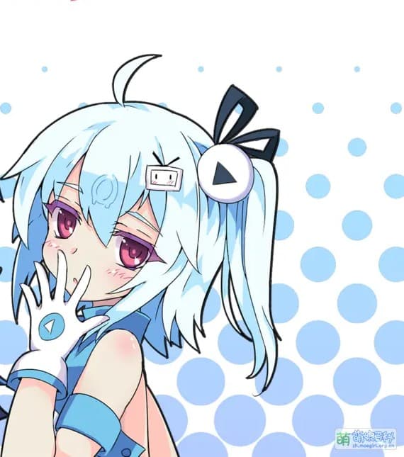 33娘头像