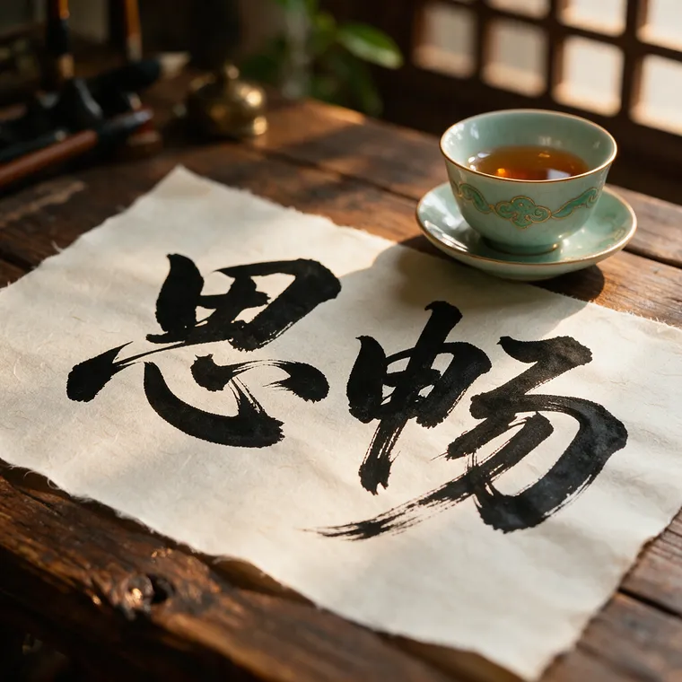 中文直出示例:Seedream V5 Pro 生成