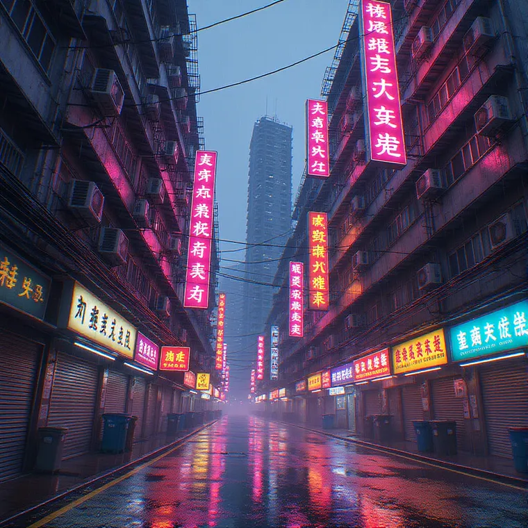 场景概念图示例:Chroma 生成